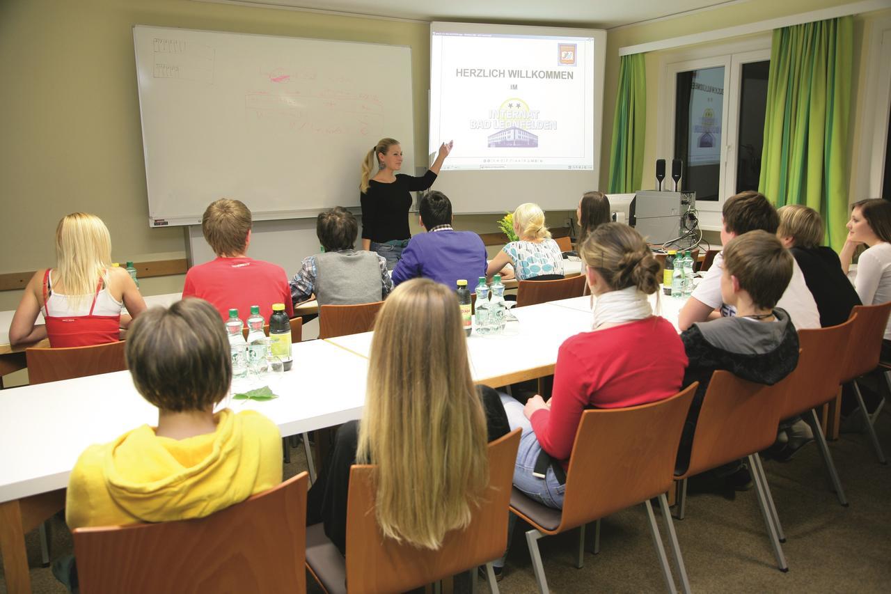 Hotel Sommerhaus Am Internats-Campus Bad Leonfelden Bagian luar foto