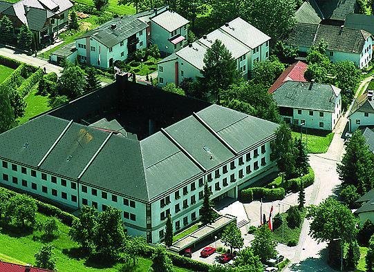 Hotel Sommerhaus Am Internats-Campus Bad Leonfelden Bagian luar foto