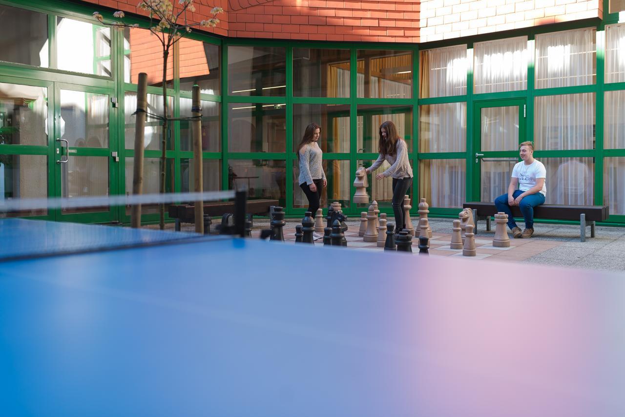 Hotel Sommerhaus Am Internats-Campus Bad Leonfelden Bagian luar foto
