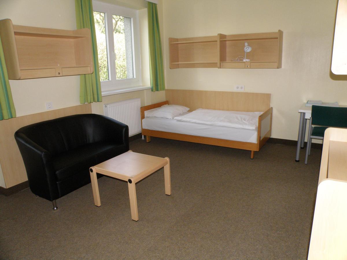 Hotel Sommerhaus Am Internats-Campus Bad Leonfelden Bagian luar foto