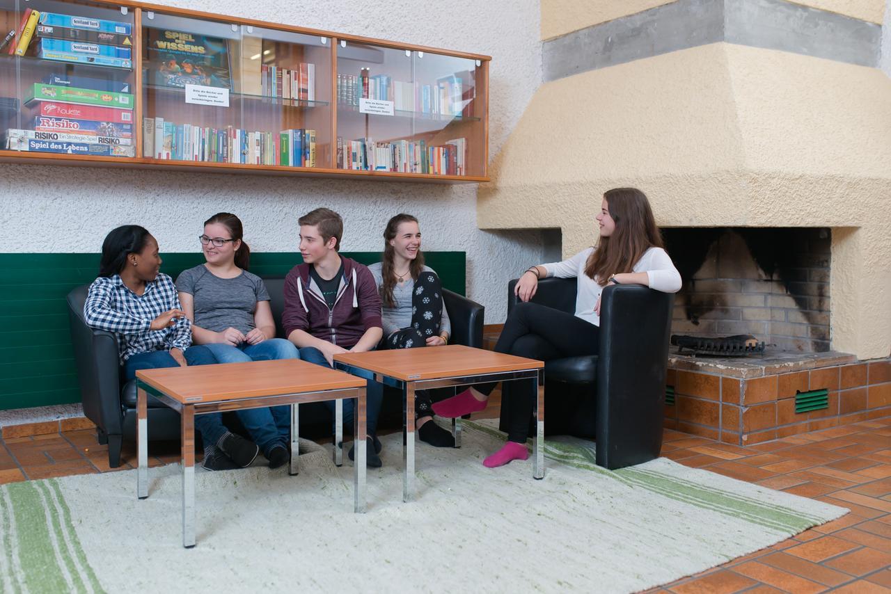 Hotel Sommerhaus Am Internats-Campus Bad Leonfelden Bagian luar foto